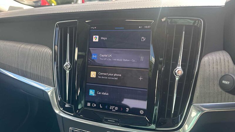 Volvo V90 Cross Country V90 Cross Country, B5 AWD mild hybrid