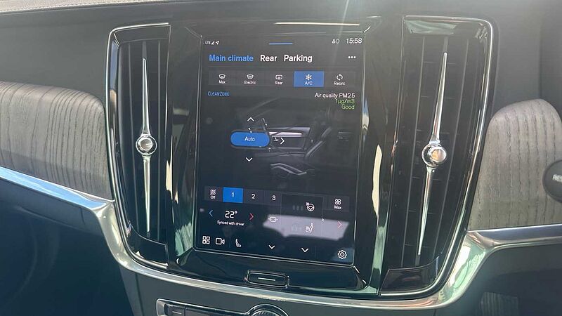 Volvo V90 Cross Country V90 Cross Country, B5 AWD mild hybrid