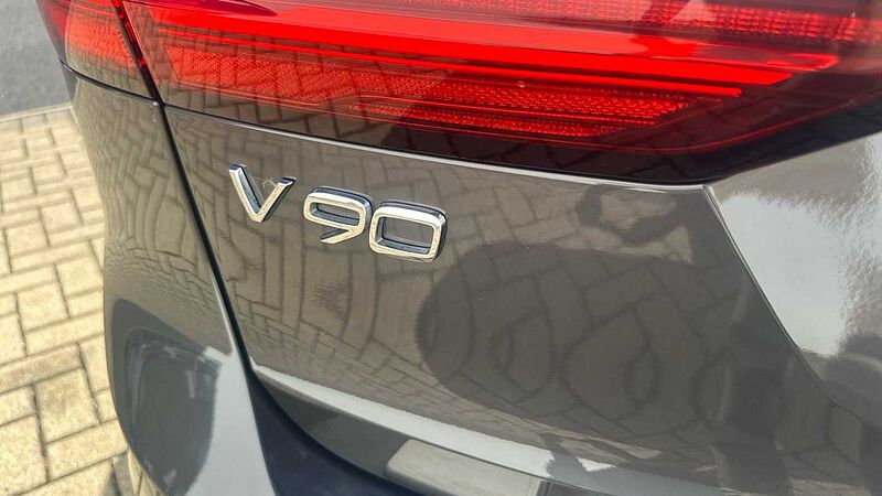 Volvo V90 Cross Country V90 Cross Country, B5 AWD mild hybrid