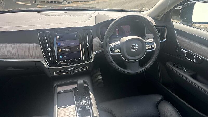 Volvo V90 Cross Country V90 Cross Country, B5 AWD mild hybrid