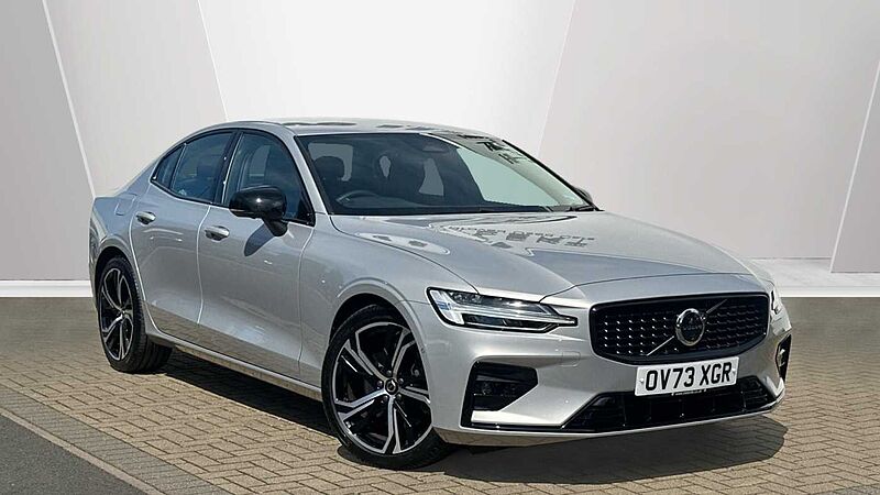 Volvo S60 S60 Plus, B5 AWD Mild hybrid, Petrol, Dark