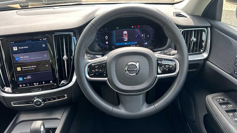 Volvo S60 S60 Plus, B5 AWD Mild hybrid, Petrol, Dark