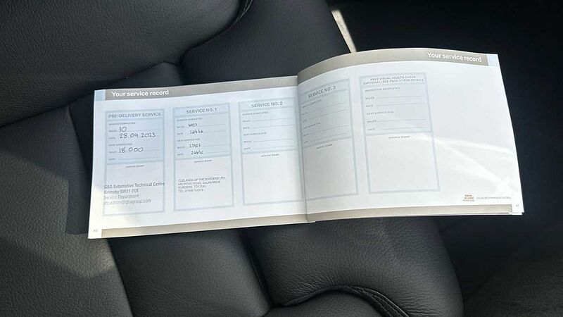 Volvo S60 S60 Plus, B5 AWD Mild hybrid, Petrol, Dark