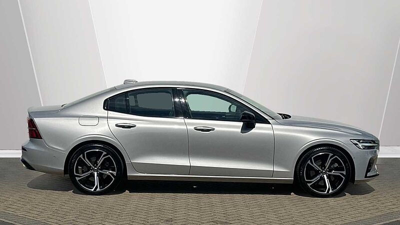 Volvo S60 S60 Plus, B5 AWD Mild hybrid, Petrol, Dark