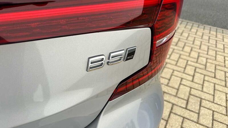 Volvo S60 S60 Plus, B5 AWD Mild hybrid, Petrol, Dark