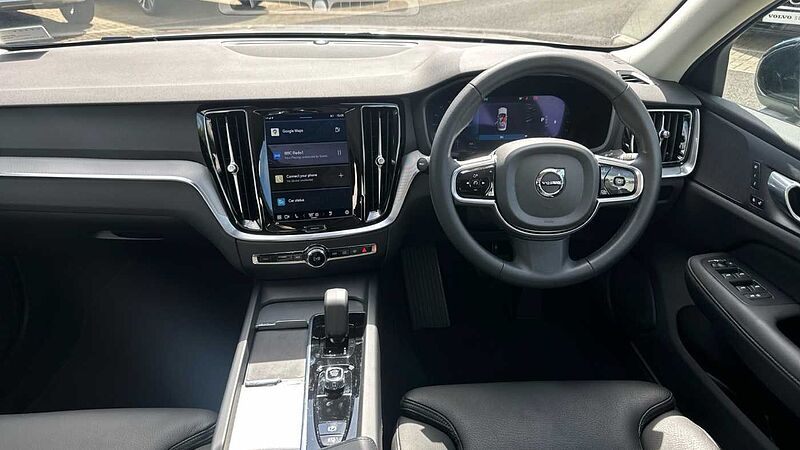 Volvo S60 S60 Plus, B5 AWD Mild hybrid, Petrol, Dark