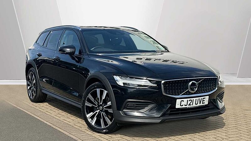 Volvo V60 Cross Country V60 Cross Country, B5 AWD mild hybrid