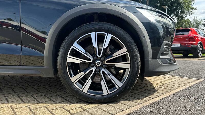 Volvo V60 Cross Country V60 Cross Country, B5 AWD mild hybrid