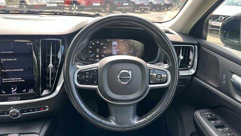 Volvo V60 Cross Country V60 Cross Country, B5 AWD mild hybrid