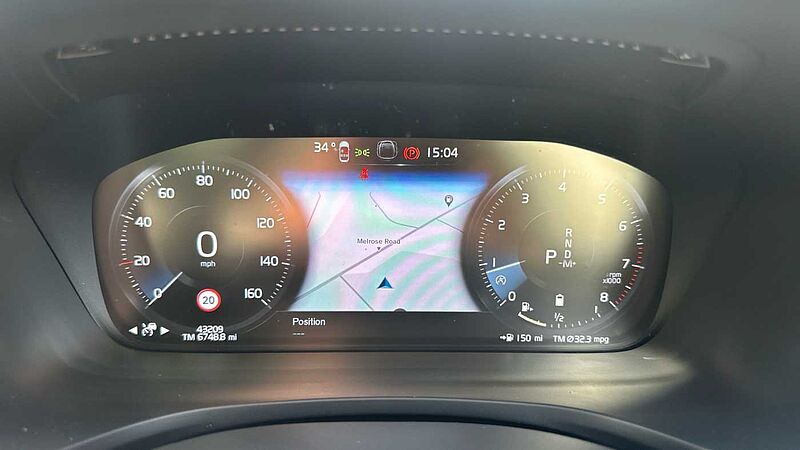 Volvo V60 Cross Country V60 Cross Country, B5 AWD mild hybrid