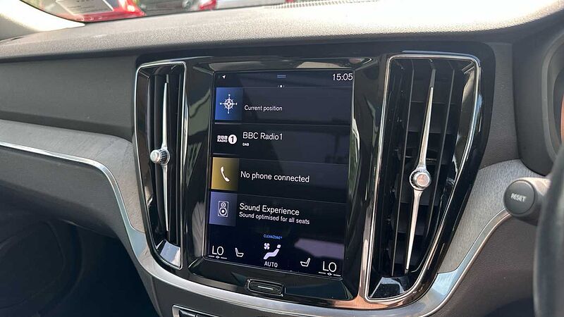 Volvo V60 Cross Country V60 Cross Country, B5 AWD mild hybrid