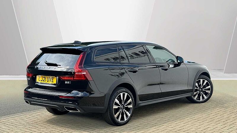 Volvo V60 Cross Country V60 Cross Country, B5 AWD mild hybrid