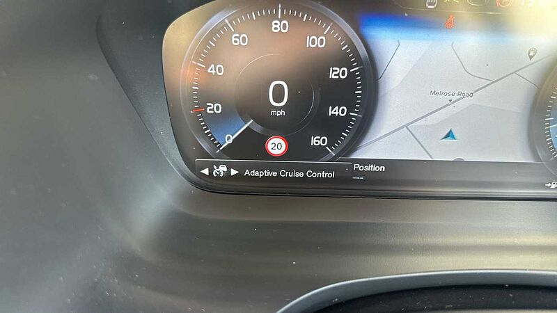 Volvo V60 Cross Country V60 Cross Country, B5 AWD mild hybrid