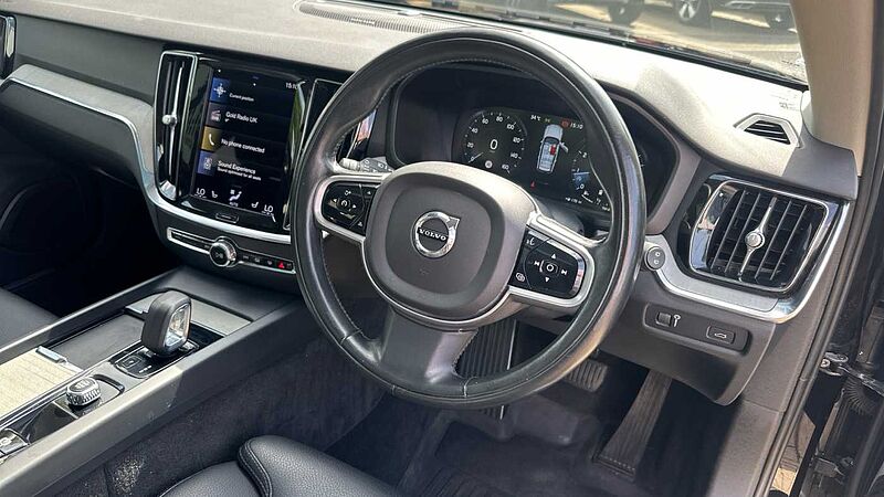 Volvo V60 Cross Country V60 Cross Country, B5 AWD mild hybrid