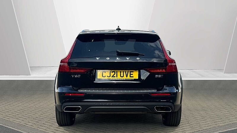 Volvo V60 Cross Country V60 Cross Country, B5 AWD mild hybrid