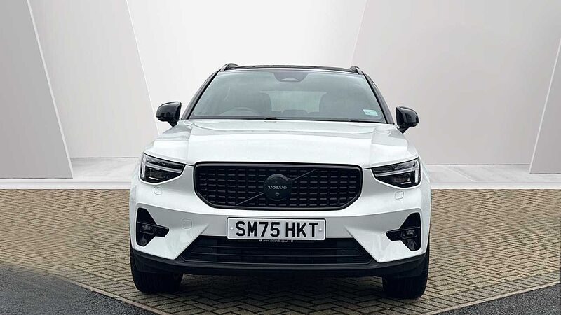 Volvo XC40 XC40 Black Edition Ultra, B4 Mild hybrid, Petrol