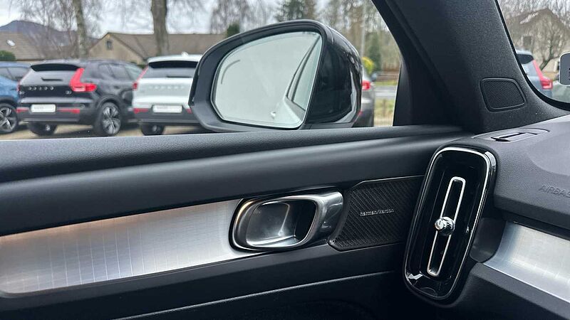 Volvo XC40 XC40 Black Edition Ultra, B4 Mild hybrid, Petrol