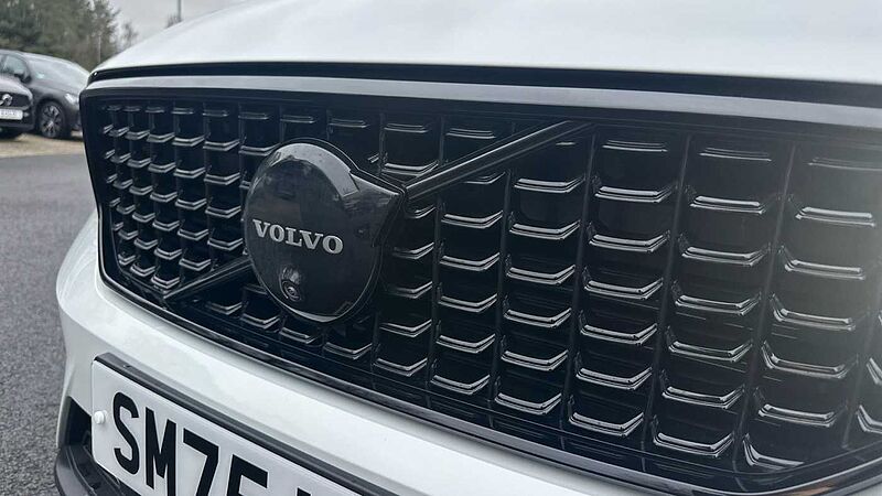 Volvo XC40 XC40 Black Edition Ultra, B4 Mild hybrid, Petrol
