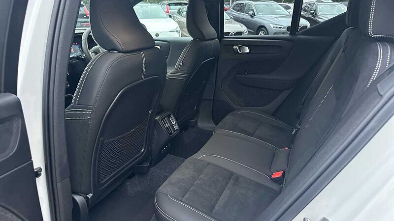 Volvo XC40 XC40 Black Edition Ultra, B4 Mild hybrid, Petrol