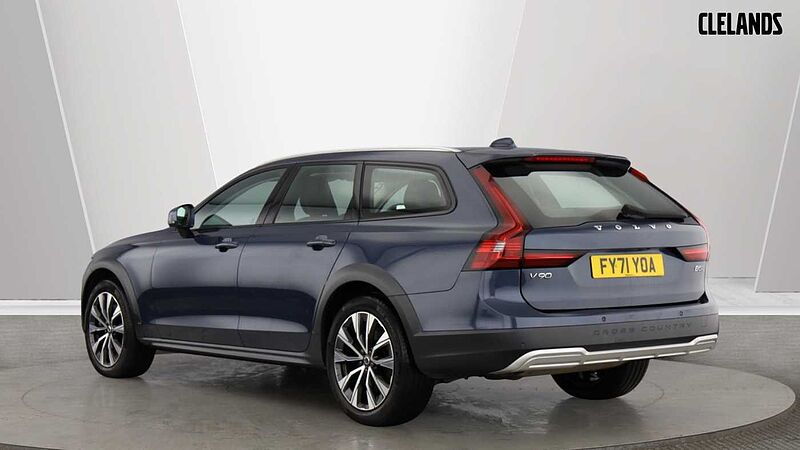 Volvo V90 Cross Country V90 Cross Country, B5 AWD mild hybrid