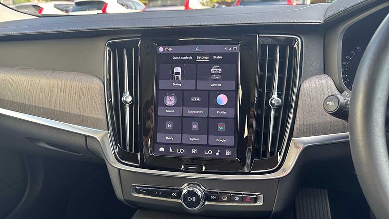Volvo V90 Cross Country V90 Cross Country, B5 AWD mild hybrid