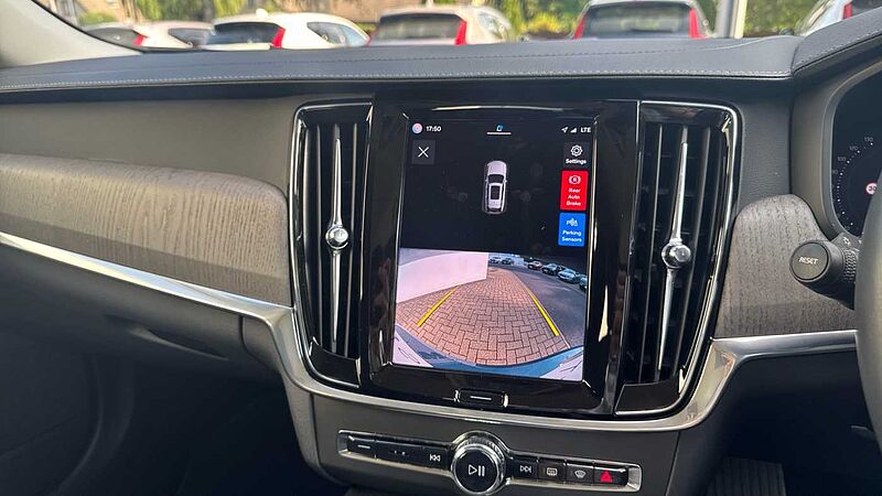 Volvo V90 Cross Country V90 Cross Country, B5 AWD mild hybrid