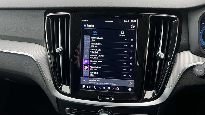 Volvo V60 Cross Country V60 Cross Country Ultimate, B5 AWD mild hybrid, Petrol