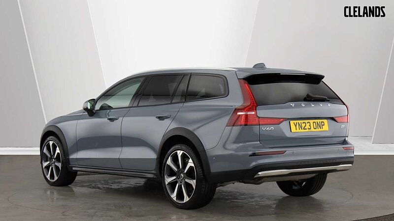 Volvo V60 Cross Country V60 Cross Country Ultimate, B5 AWD mild hybrid, Petrol