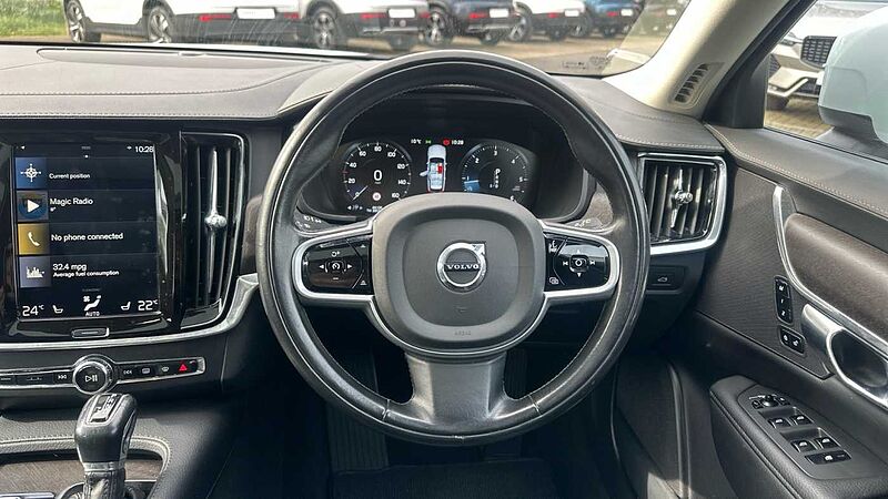 Volvo V90 Cross Country D4 AWD Cross Country Pro Automatic