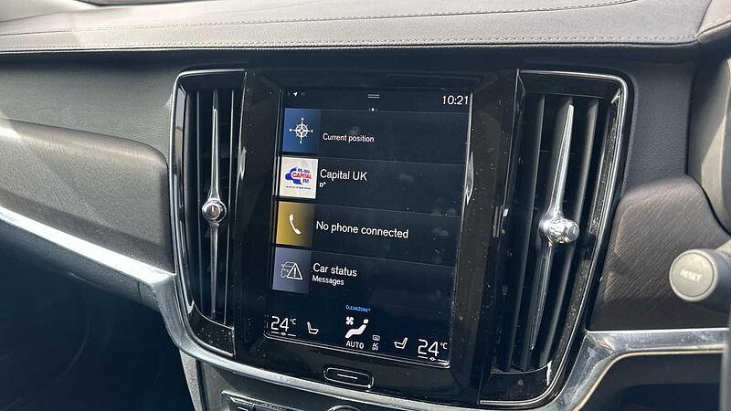 Volvo V90 Cross Country D4 AWD Cross Country Pro Automatic