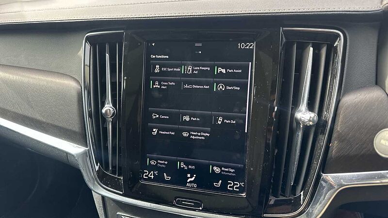 Volvo V90 Cross Country D4 AWD Cross Country Pro Automatic
