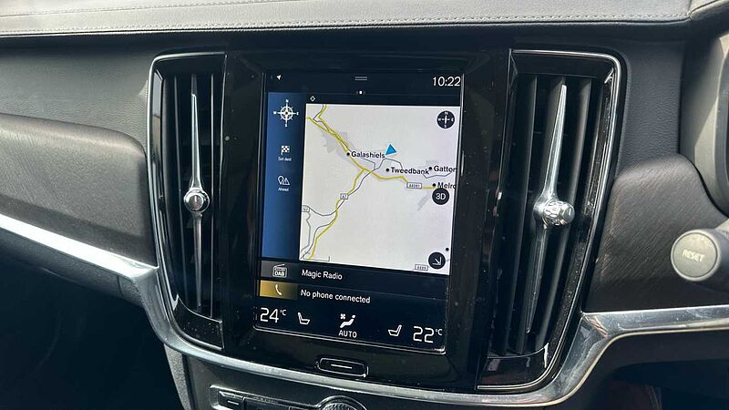 Volvo V90 Cross Country D4 AWD Cross Country Pro Automatic