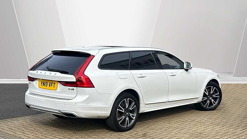 Volvo V90 Cross Country D4 AWD Cross Country Pro Automatic