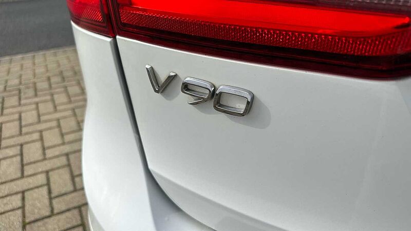Volvo V90 Cross Country D4 AWD Cross Country Pro Automatic