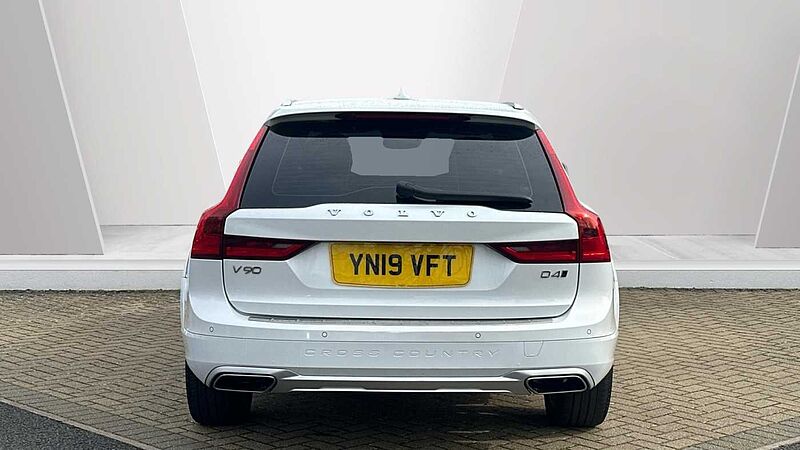 Volvo V90 Cross Country D4 AWD Cross Country Pro Automatic