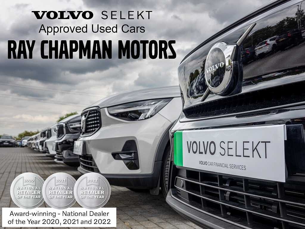 Volvo V90 Cross Country B5 (D) AWD Plus (Pilot Assist, Heated Seats, Leather, BLIS)