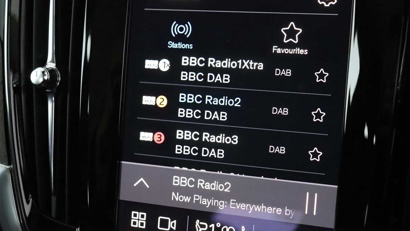 Volvo V90 Cross Country B5 (P) AWD (Rear Camera, Heated Seats, Pilot Assist, BLIS)