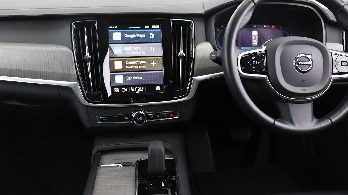 Volvo V90 Cross Country B5 (P) AWD (Rear Camera, Heated Seats, Pilot Assist, BLIS)