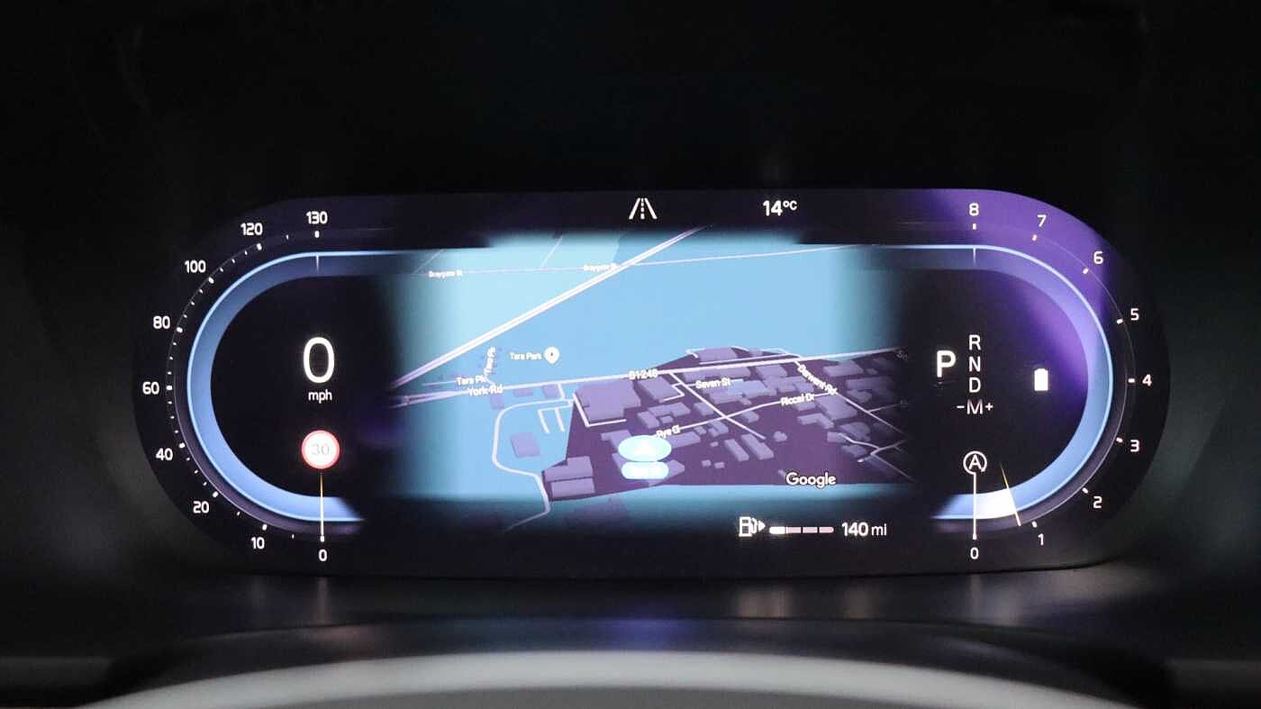 Volvo V90 Cross Country B5 (P) AWD Ultimate (Sunroof, Bowers & Wilkins Audio, 360 Camera)