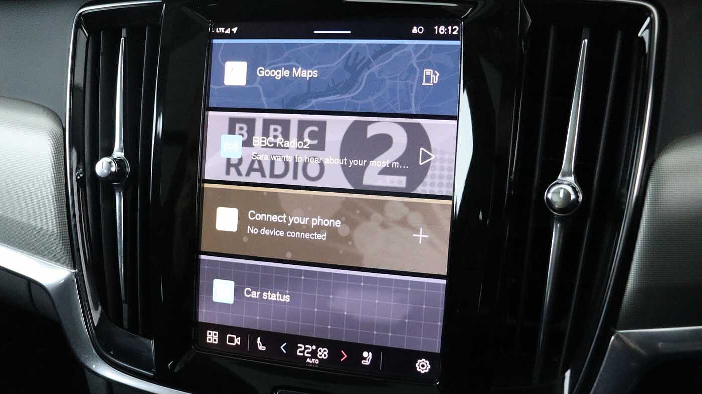 Volvo V90 Cross Country B5 (P) AWD Ultimate (Sunroof, Bowers & Wilkins Audio, 360 Camera)