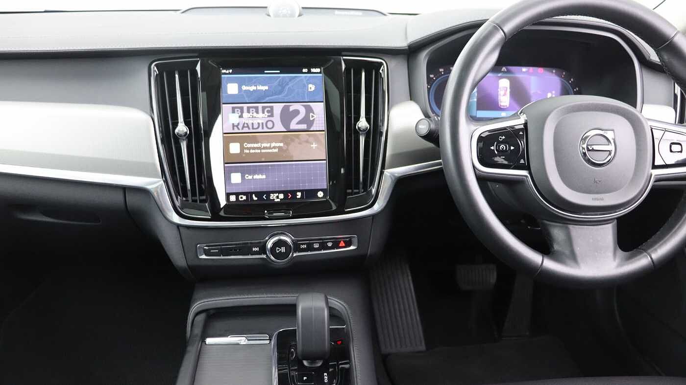 Volvo V90 Cross Country B5 (P) AWD Ultimate (Sunroof, Bowers & Wilkins Audio, 360 Camera)