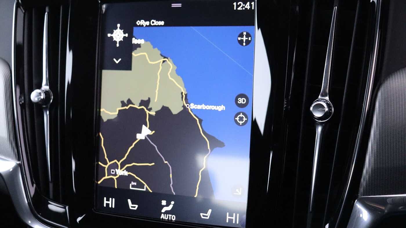 Volvo S90 D4 R-Design Auto (Winter Pack, Rear Camera, Heated Seats, Pilot Assist)