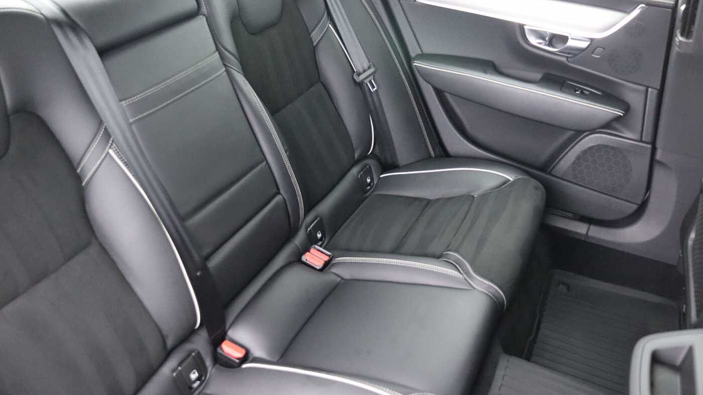 Volvo S90 D4 R-Design Auto (Winter Pack, Rear Camera, Heated Seats, Pilot Assist)