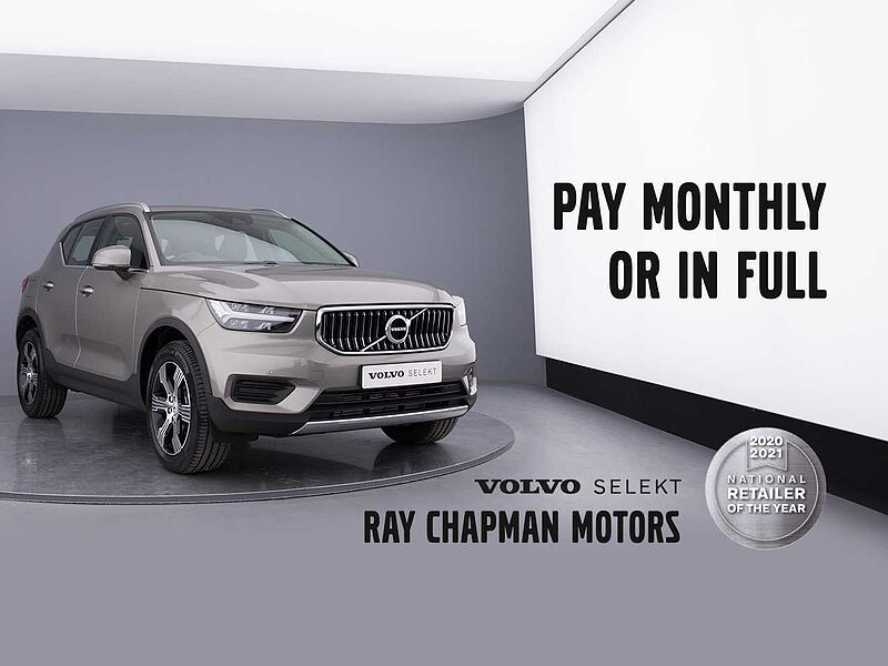 Volvo V90 Cross Country D4 AWD Plus Auto (Xenium, Winter & Family Packs)