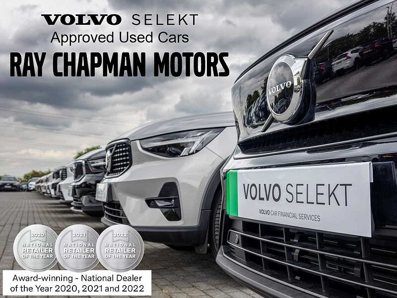 Volvo V90 Cross Country D4 AWD Plus Auto (Xenium, Winter & Family Packs)