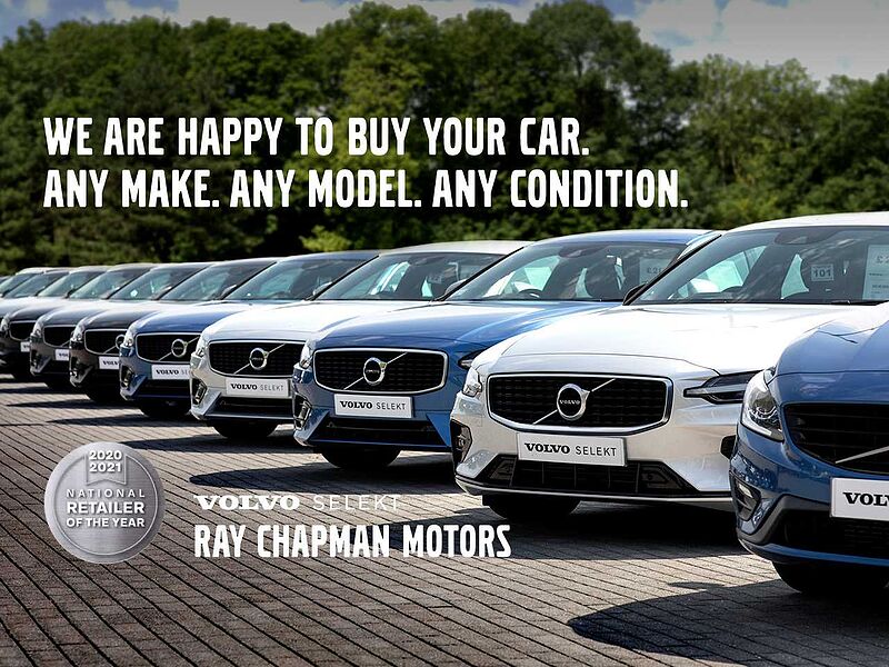 Volvo V90 Cross Country D4 AWD Plus Auto (Xenium, Winter & Family Packs)