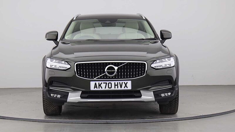 Volvo V90 Cross Country D5 AWD Plus Auto (Heated Blond Seats, Family Pack)