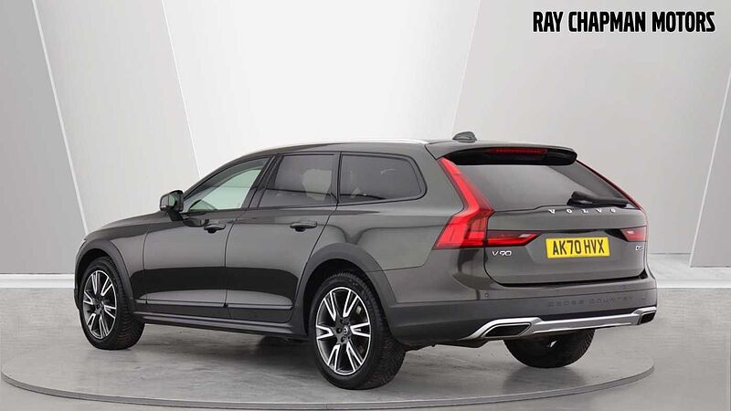 Volvo V90 Cross Country D5 AWD Plus Auto (Heated Blond Seats, Family Pack)