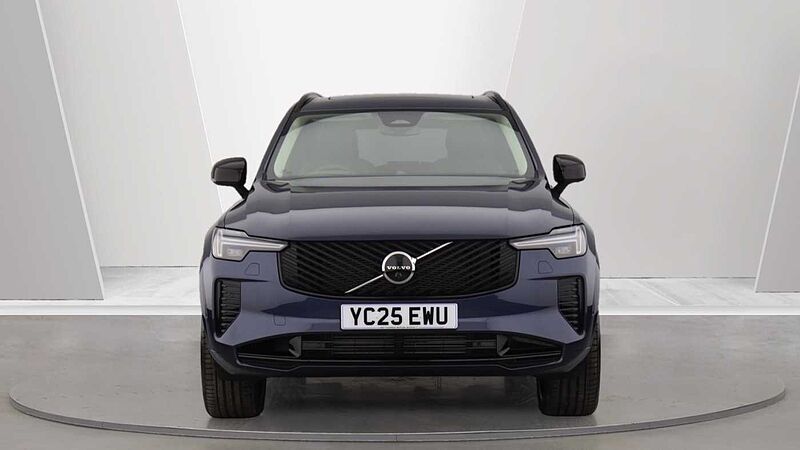 Volvo XC90 T8 PHEV AWD Ultra Dark (Seat Massage, 22' Alloys, Sunroof, Pilot Assist)