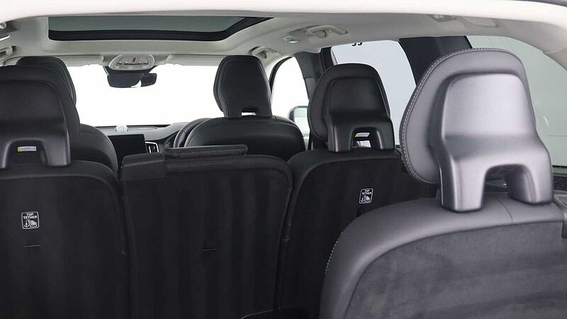 Volvo XC90 T8 PHEV AWD Ultra Dark (Seat Massage, 22' Alloys, Sunroof, Pilot Assist)